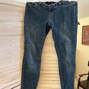 Seraphine maternity jeans